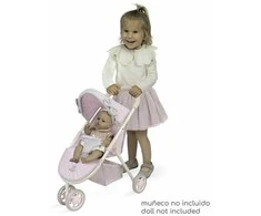 DeCuevas Toys Lėlių kėdė Decuevas 50 cm