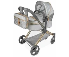 DeCuevas Toys Rappa „DeCuevas 81777“ sulankstomas vežimėlis, 73 cm