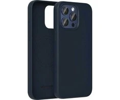 Vention KUFL0-30 silikoninis dėklas, skirtas iPhone 15 Pro (mėlynas)