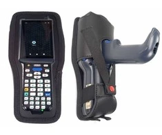 Mobilis ACTIV + - Dėklas HONEYWELL/CK65 pistoleto rankenai + dirželis per petį