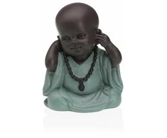 Dekoratyvinė figūrėlė Versa Buda 6,5 x 10 x 8,5 cm