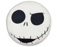 Disney Nightmare Before Christmas Jack Skellington cushion