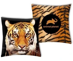 MCU Animal Planet Tiger Pude