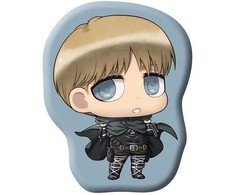 Dekoratyvinė pagalvėlė „Attack on Titan Armin“, 40 cm