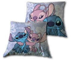 Disney Stitch & Angel cushion