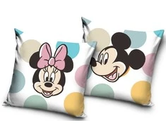 Dekoratyvinė pagalvėlė Disney Minnie Mickey, 40x40 cm