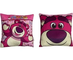 Dekoratyvinė pagalvėlė Disney Žaislų istorija Lotso 38x38 cm