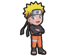 Dekoratyvinė pagalvėlė „Naruto“, 19 x 36 cm