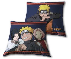 Dekoratyvinė pagalvėlė „Naruto Team“, 35x35 cm