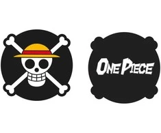 Real Madrid One Piece 3D cushion