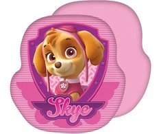 Dekoratyvinė pagalvėlė „Paw Patrol Skye“, 35x35 cm, veliūras