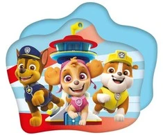 Dekoratyvinė pagalvėlė „Paw Patrol Trio“, 35x27 cm