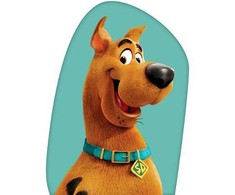 Dekoratyvinė pagalvėlė Scooby Doo Scooby-Doo formos, 36x23 cm