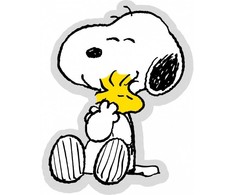 Dekoratyvinė pagalvėlė „Snoopy Hug“, 38x30 cm