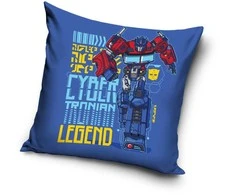 Dekoratyvinė pagalvėlė „Transformers Legend“ 40x40 cm
