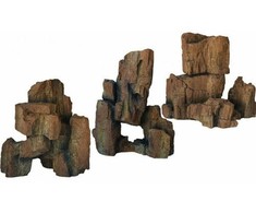 HOBBY dekoras akvariumui Fossil Rock