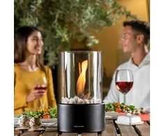 Dekoratyvinis bioetanolio stalviršio židinys Heatfir InnovaGoods