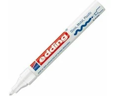 Edding 750 Paint Marker Baltas (4-750049) (4750049)