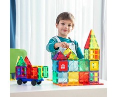 Innovagoods 3D magnetiniai statybiniai blokeliai
