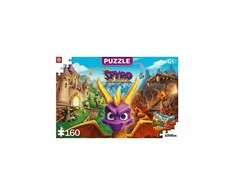 Good Loot Dėlionė 160 vnt. - "Spyro Reignited Trilogy"