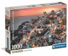 Dėlionė Clementoni 1000 Dalys