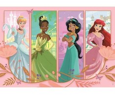 Dėlionė Clementoni Disney (2 vnt.)