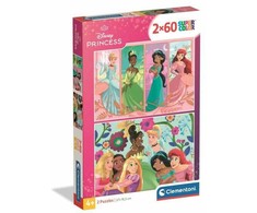 Dėlionė Clementoni Disney (2 vnt.)