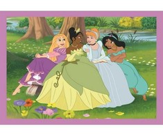 Dėlionė Clementoni Disney (4 vnt.)