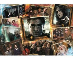 Dėlionė Clementoni Harry Potter
