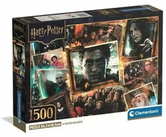 Dėlionė Clementoni Harry Potter