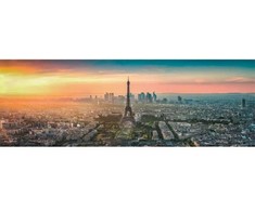 Dėlionė Clementoni Panorama Paris 1000 Dalys