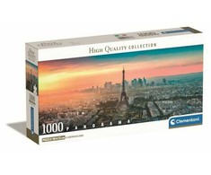Dėlionė Clementoni Panorama Paris 1000 Dalys