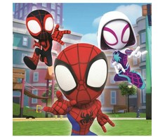 Dėlionė Clementoni Spidey (3 vnt.)