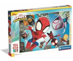 Dėlionė Clementoni Spidey
