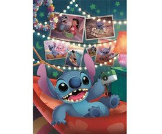 Dėlionė Clementoni Stitch 1000 Dalys