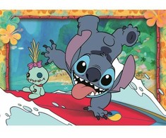 Dėlionė Clementoni Stitch 2 Dalys (2 vnt.)