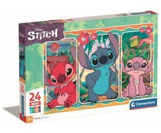 Dėlionė Clementoni Stitch 24 Dalys (24 vnt.)