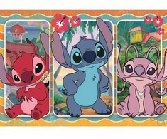 Dėlionė Clementoni Stitch 24 Dalys (24 vnt.)