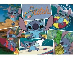 Dėlionė Clementoni Stitch 300 Dalys