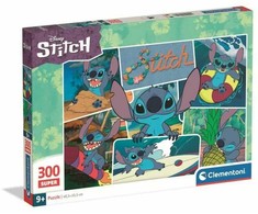 Dėlionė Clementoni Stitch 300 Dalys