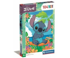 Dėlionė Clementoni Stitch