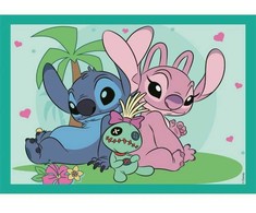 Dėlionė Clementoni Stitch (4 vnt.)