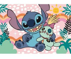 Dėlionė Clementoni Stitch