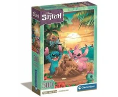Dėlionė Clementoni Stitch 500 Dalys