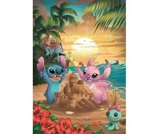 Dėlionė Clementoni Stitch 500 Dalys