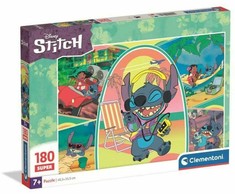 Dėlionė Clementoni Stitch