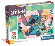 Dėlionė Clementoni Stitch