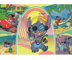 Dėlionė Clementoni Stitch