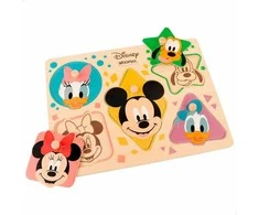 Woomax Dėlionė Disney