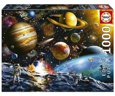 Educa dėlionė 1000 vnt. - Asteroido misija